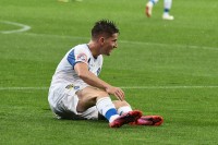 Беньямин Вербич: «Сразу сказал арбитру: «Можешь не смотреть - пенальти не было»