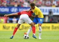 Неймар познущався з Драговича, Бразилія розгромила Австрію