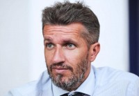 Баранка розповів, чому повернувся в Україну під час війни