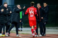 «Динамо» может купить хорватского форварда