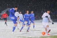 Артем Франков: «В Англії матч «Динамо» - «Десна» міг і не відбутися»