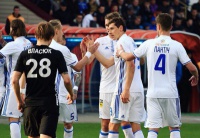 Андрій Власюк: «У моїй кар'єрі не було таких матчів, як із «Динамо»