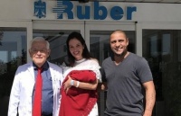 У Роберто Карлоса народилася дев'ята дитина