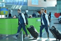 «Відбірна група Євро рівна — буде дуже цікаво». Думки гравців молодіжної збірної перед вильотом до Туреччини