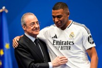 Зірковий нападник «Реала» привітав Мбаппе з переходом у клуб
