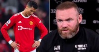 Вейн Руні: «Поведінка Роналду неприйнятна для «Манчестер Юнайтед»