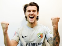 «Ворскла» представила новичка из Люксембурга