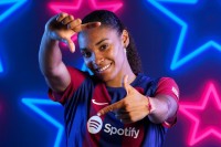 «Барселона» обіграла «Айнтрахт» у жіночій Лізі чемпіонів, три очки взяли «Бенфіка» і «Ліон»