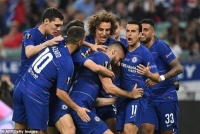 ​УЄФА назвала претендентів на звання найкращого гравця фіналу Ліги Європи