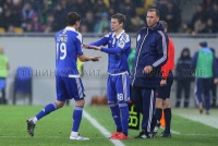 Павло Оріховський: «Не кожному хлопцю випадає шанс зіграти матч за першу команду «Динамо»