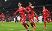Вперше за 15 років! «Ліверпуль» перервав безвиграшну серію проти мадридського «Реала»