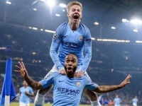 Экспертиза. Зинченко — в тройке самых фартовых игроков «Манчестер Сити»