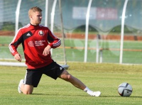 Корзун викликаний до збірної Білорусі