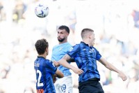 Серія А. «Лаціо» виграв битву в «Аталанти», успіхи «Монци» та «Фрозіноне»