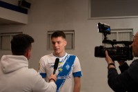 Михайло Смоловий: «Рамадані - лише ймовірна опція заміни Cидорчука»