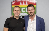 Офіційно: Артем Мілевський - гравець «Тосно»