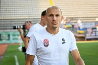 ​Микита Каменюка: «Скрипник сказав нам, що нікуди не йде»