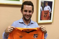 Хавбек «Металіста» підписав контракт з російським клубом