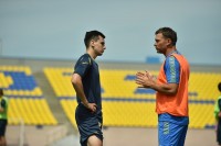 Микола Шапаренко: «Шевченко завжди підбирає потрібні слова»