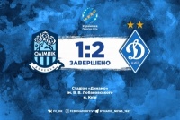 Голи Циганкова та Русина приносять «Динамо» перемогу над «Олімпіком»