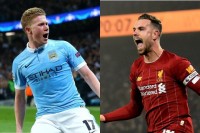 Хендерсон — лучший в АПЛ. А как же Де Брюйне?