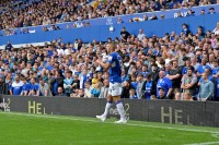 «Якби грав Миколенко, у нас було б три очки», — фани «Евертона» про відсутність українця