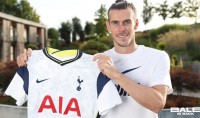 Официально. Бэйл вернулся в «Тоттенхэм»