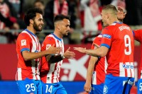 «Жирона» з голом Довбика розгромила «Кадіс»