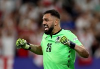 Один з найкращих кіперів Євро-2024 отримав астрономічний цінник, який майже вдвічі перевищує «офіційну» вартість