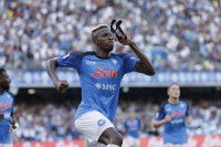 ​Стали відомі подробиці можливого обміну Роналду на Осімхена