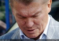 Зідану привели у приклад роботу Блохіна в «Динамо»