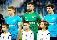 Голкіпер «Зеніта»: «Вік сильно позначився на Луческу»