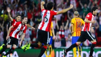 «Атлетік» Більбао декласує «Барселону»