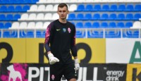 Воротар «Зорі» Сапутін: «Ми аналізуватимемо гру «Динамо». Бачили їхній матч у Черкасах, де був напружений поєдинок»