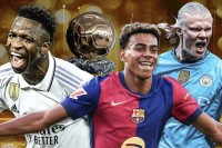 Ямал – 3-й. Хто лідер? Визначено головного фаворита на Золотий м'яч 2025