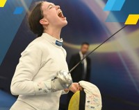  Українська шпажистка виграла молодіжний ЧЄ-2023 з фехтування