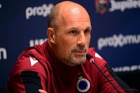 Передматчева прес-конференція головного тренера «Брюгге» Клемана