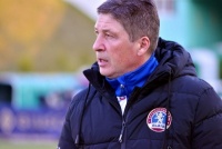 Бакалов залишив посаду головного тренера ФК «Львів»