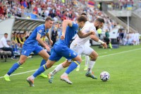  Перемога в наступному матчі гарантує Україні збереження місця в дивізіоні В ЛН
