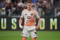 Тренер «Роми» поставив крапку в питанні готовності Довбика до матчу з «Дженоа»