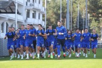 Что говорят игроки «Динамо» после первых тренировок с Луческу? 