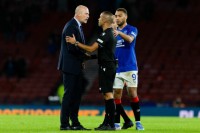 Головний тренер «Рейнджерс»: «Це вилучення – найжахливіше суддівське рішення, яке я бачив»