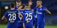 «Шальке» впервые за год выиграл в Бундеслиге