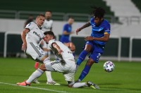 Фінти Жерсона, голи «Легії» – огляд першого спарингу «Динамо» в 2021 році