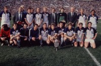 Кришталеве «вікно в Європу» в українському фіналі Кубку СРСР