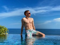 Циганков запальним танцем привітав всіх з Різдвом