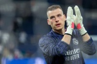 «Реал» встановив шалену клаусулу на Луніна. Цифра всіх вразить