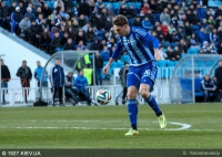 Сергій Сидорчук: «Буду вболівати за хлопців сьогодні на трибунах «Олімпійського»