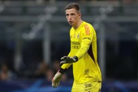 Традиційно в старті. Трубін зіграє з перших хвилин проти «Реал Сосьєдад»