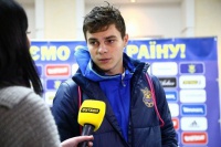 Максим Малишев: «З Шевченком цікаво працювати»